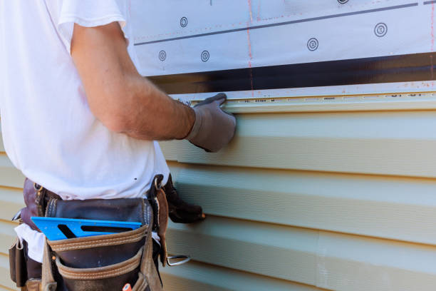 Affordable Siding Repair solutions in Burr Hill, VA