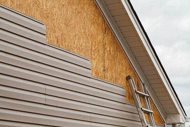 24/7 Emergency Siding Repair experts in Burr Hill, VA